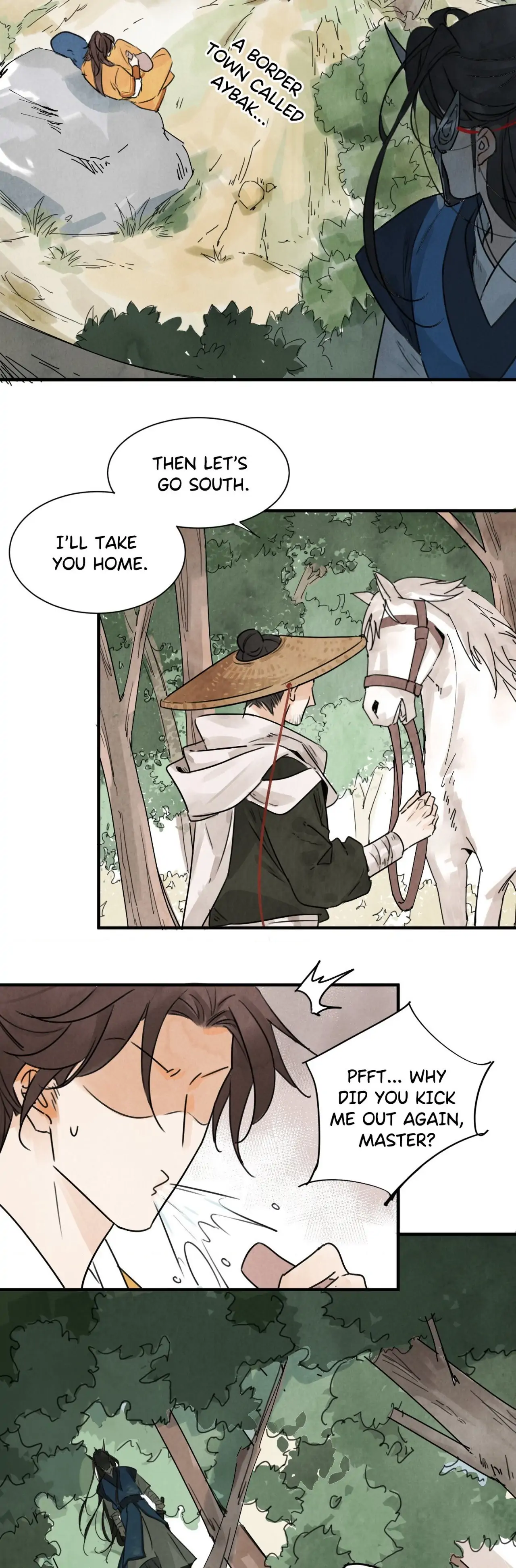 Killer or Saver Chapter 5 - Page 17