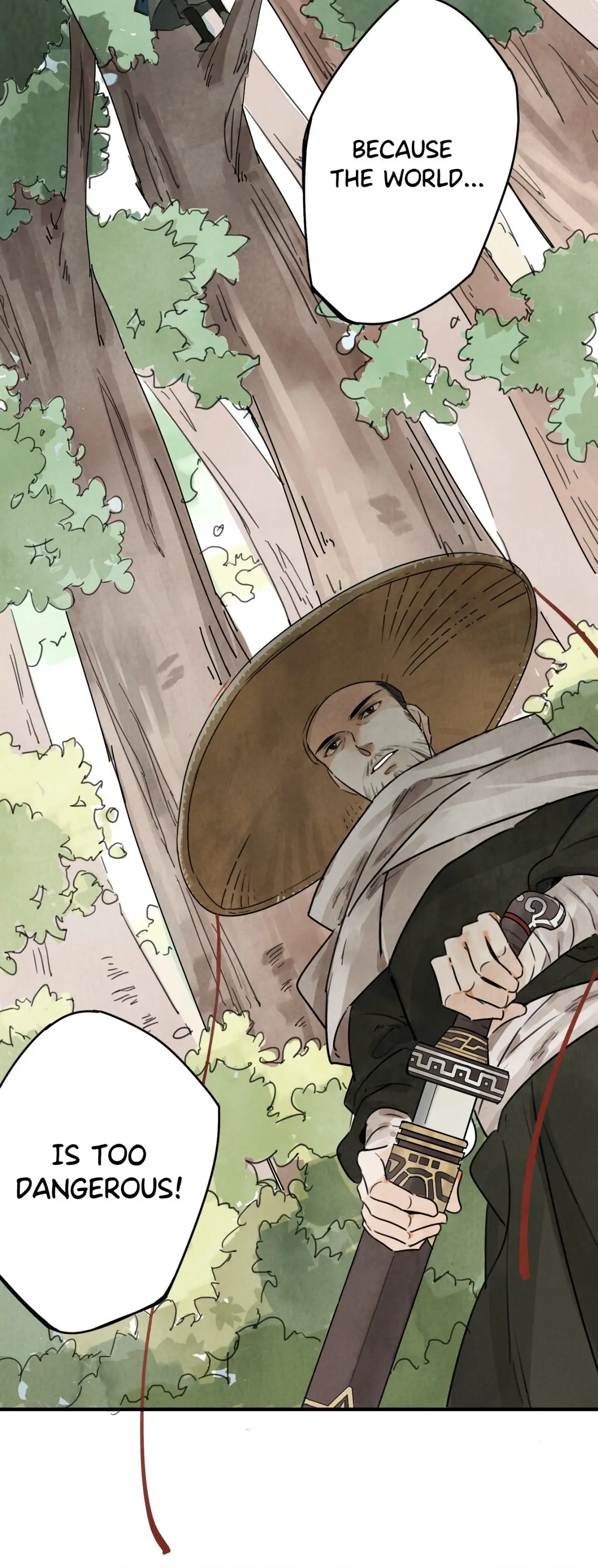 Killer or Saver Chapter 5 - Page 18