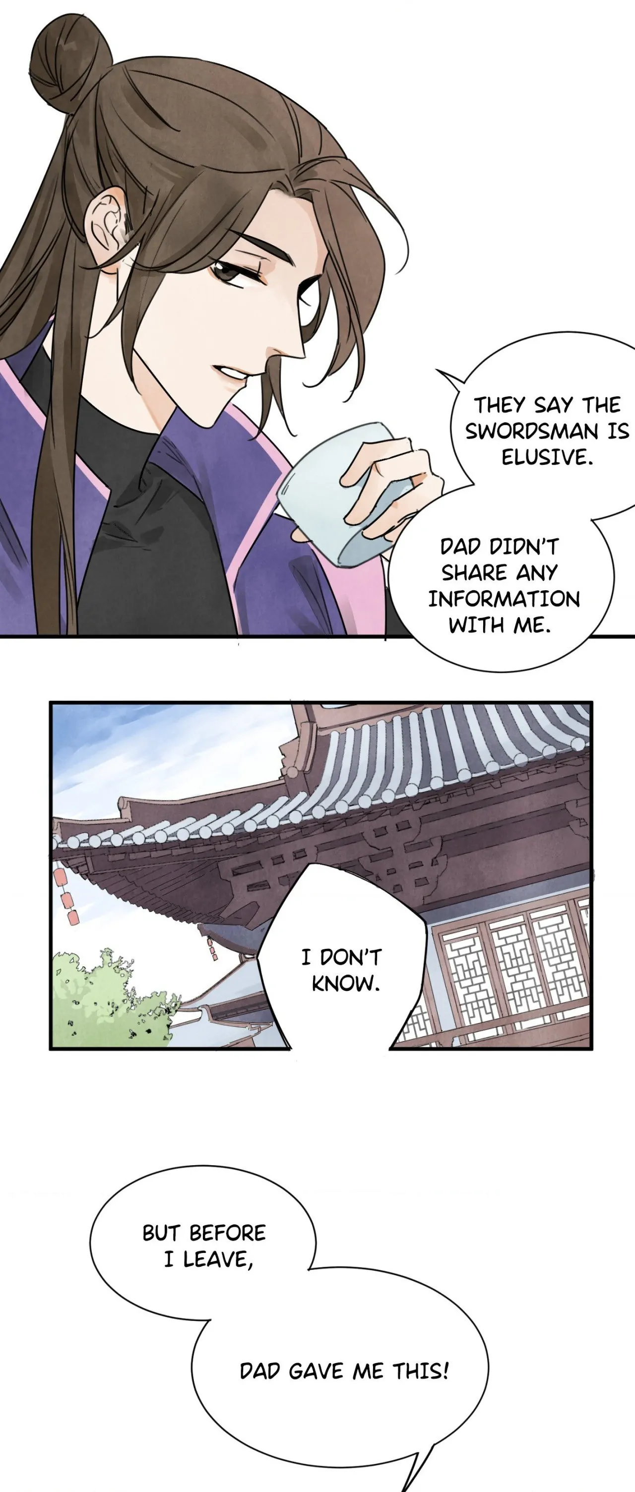 Killer or Saver Chapter 5 - Page 3