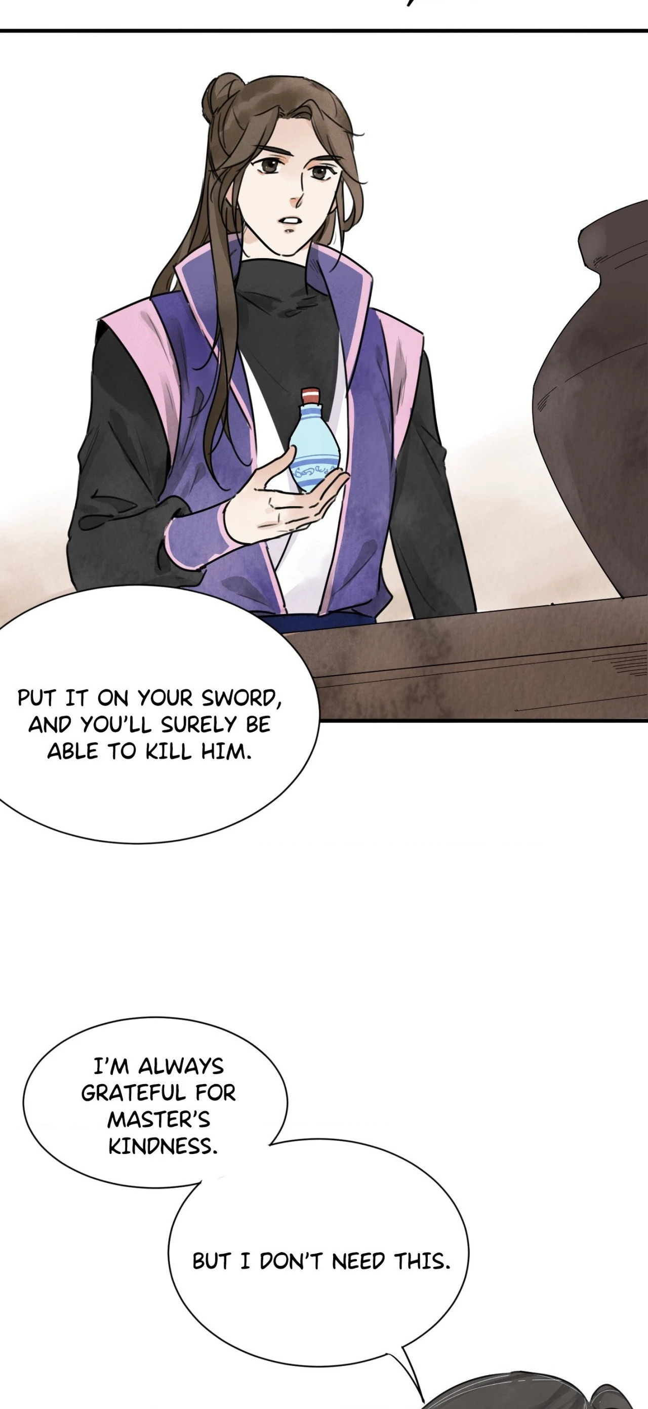 Killer or Saver Chapter 5 - Page 4