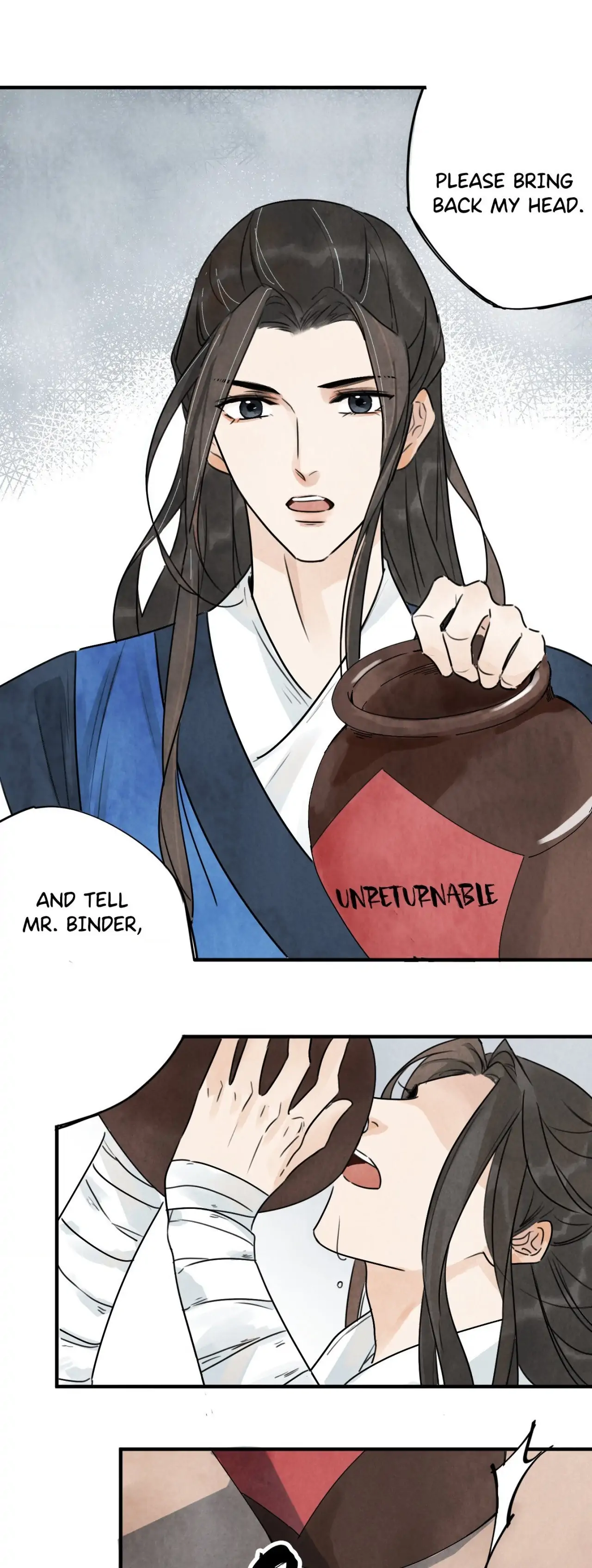 Killer or Saver Chapter 5 - Page 6