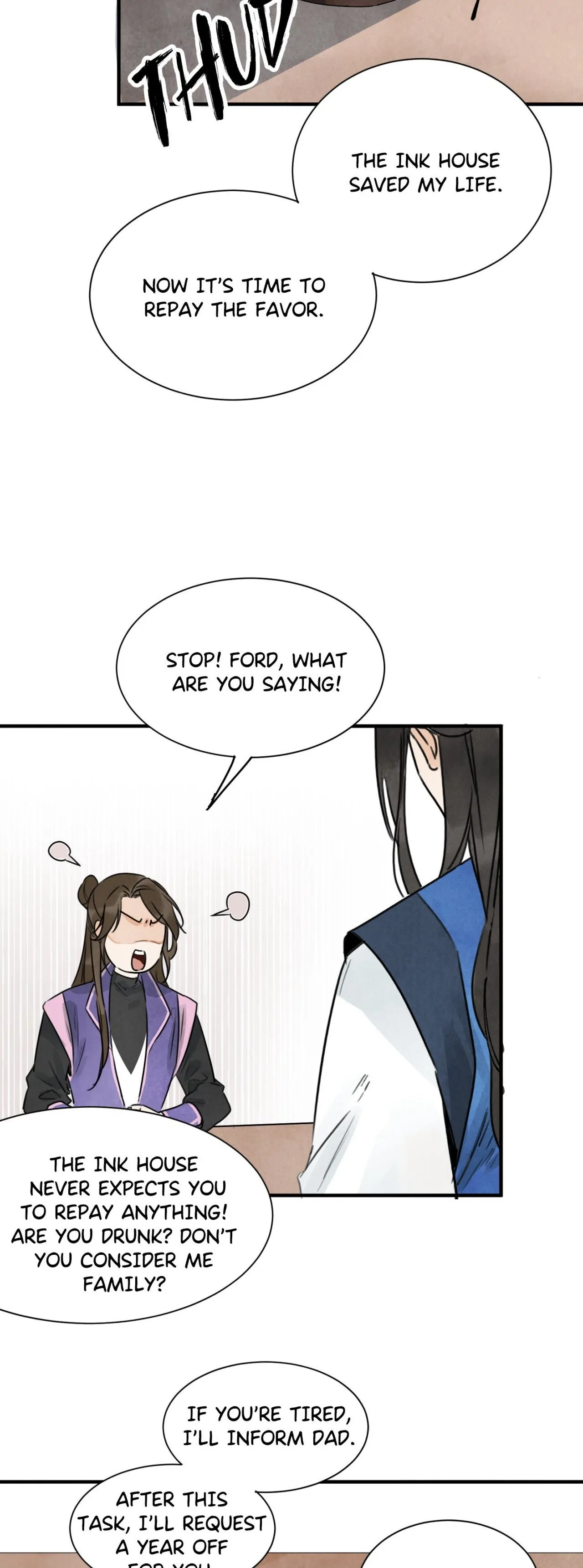 Killer or Saver Chapter 5 - Page 7