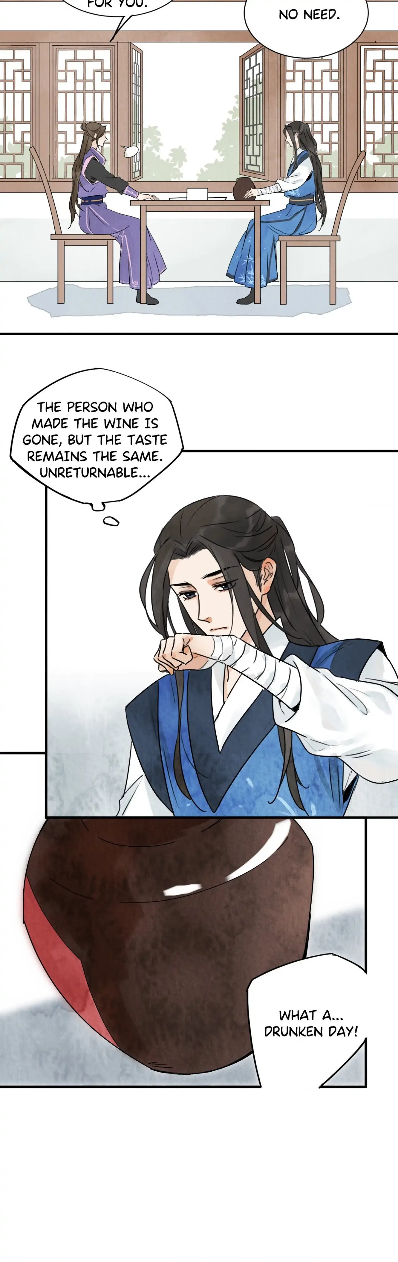Killer or Saver Chapter 5 - Page 8