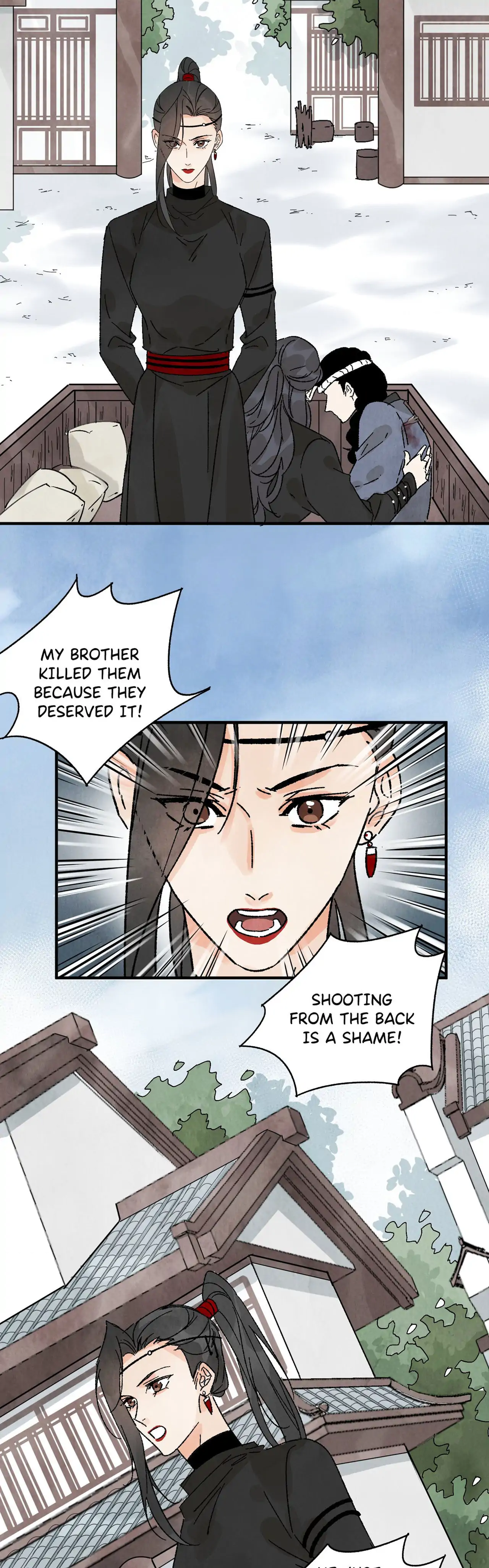 Killer or Saver Chapter 50 - Page 15