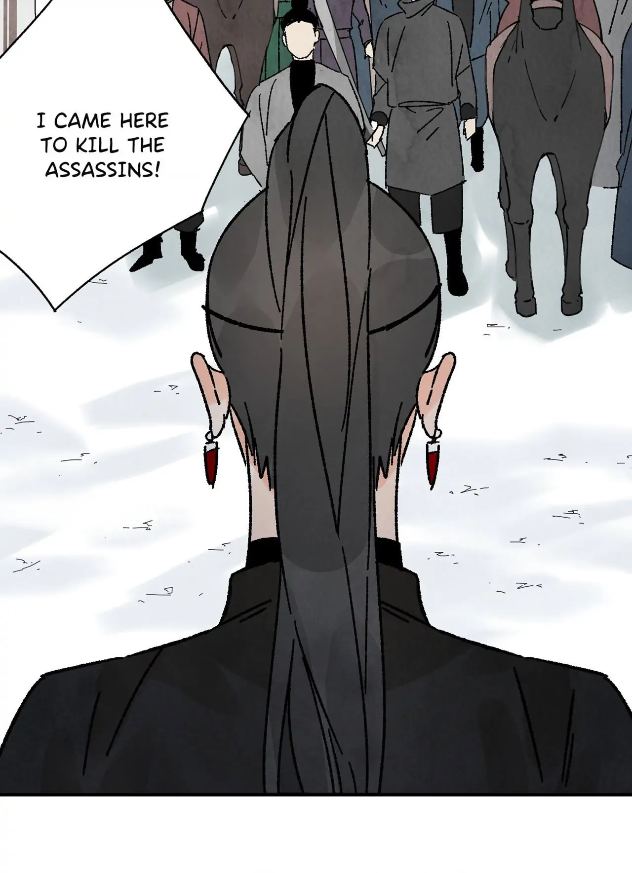 Killer or Saver Chapter 50 - Page 17