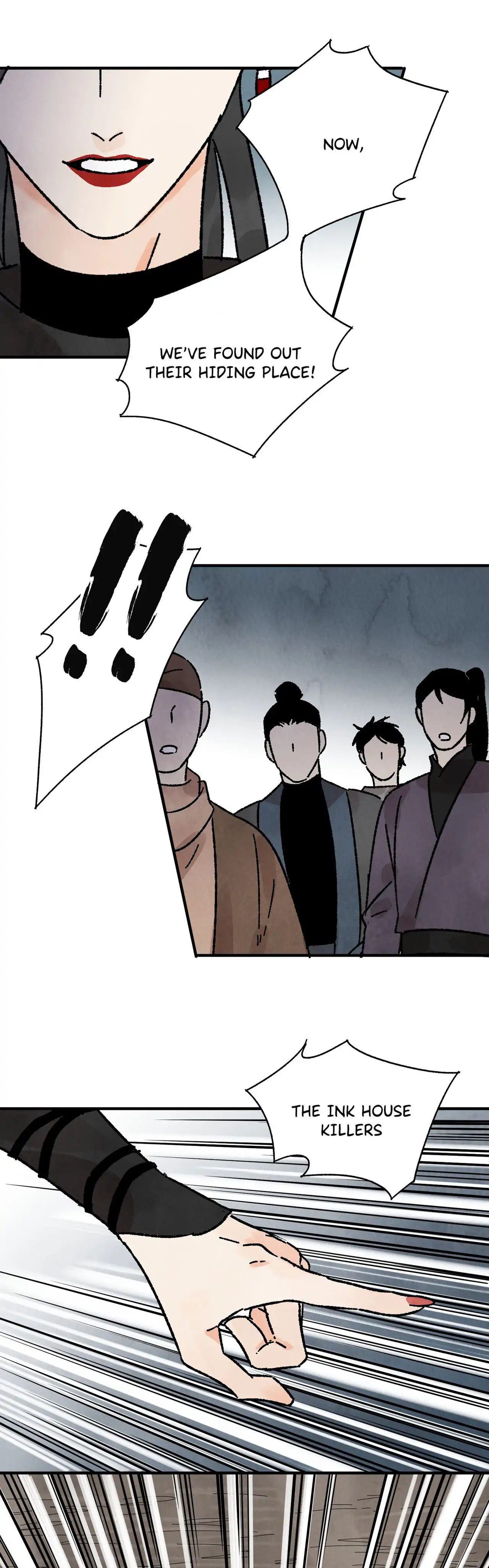 Killer or Saver Chapter 50 - Page 18
