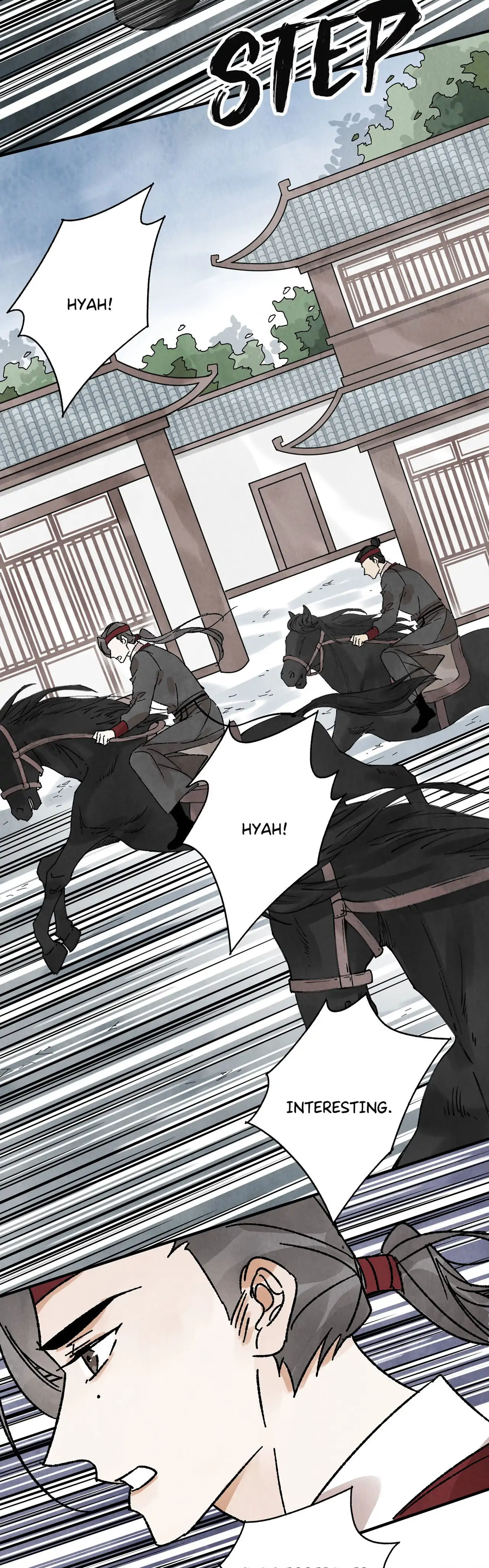 Killer or Saver Chapter 50 - Page 22