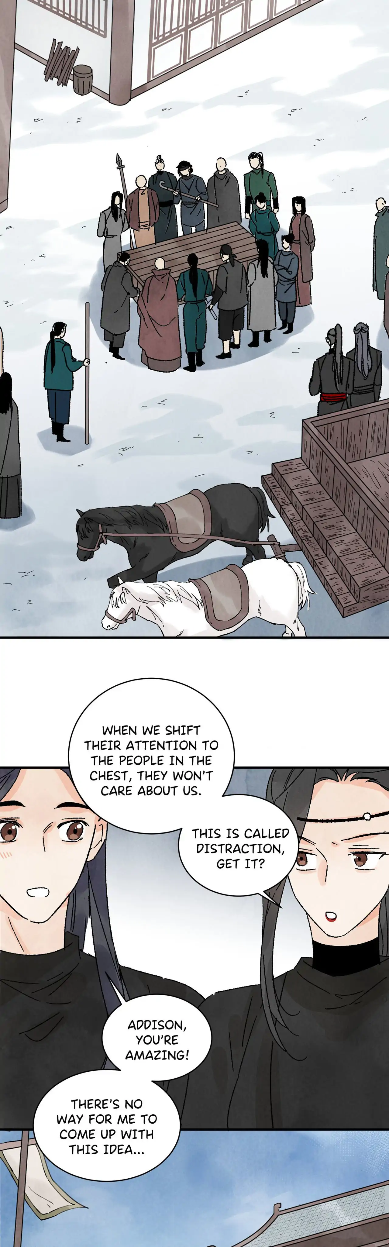 Killer or Saver Chapter 50 - Page 26