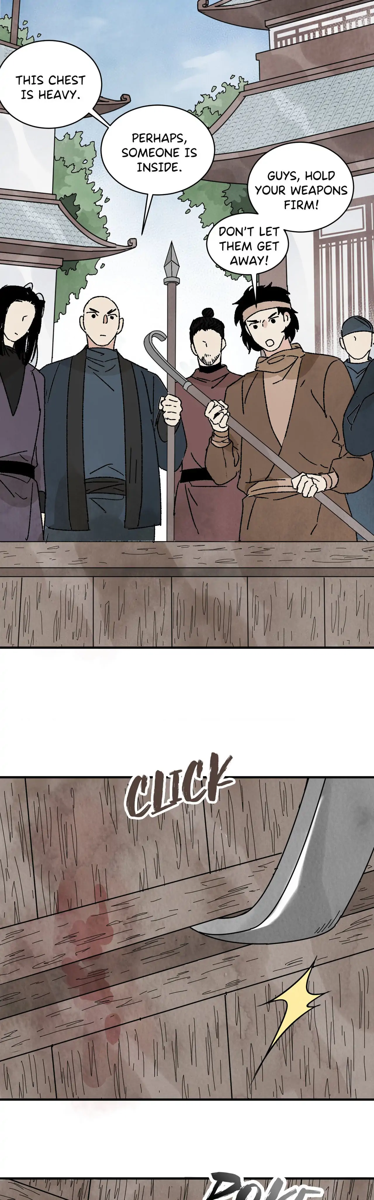 Killer or Saver Chapter 50 - Page 27