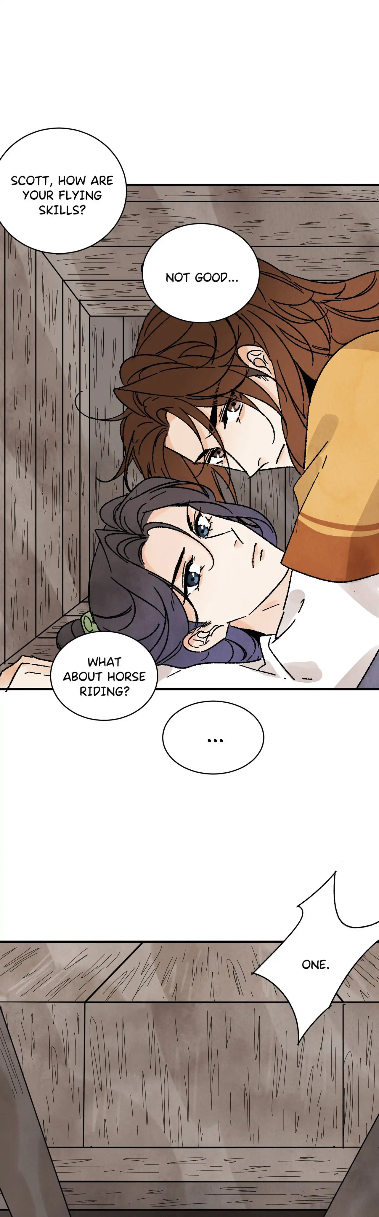 Killer or Saver Chapter 50 - Page 29