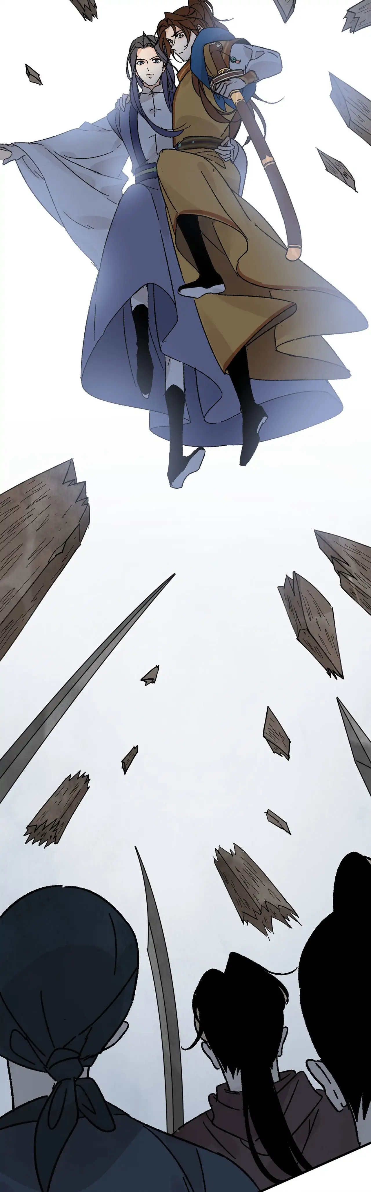 Killer or Saver Chapter 50 - Page 32