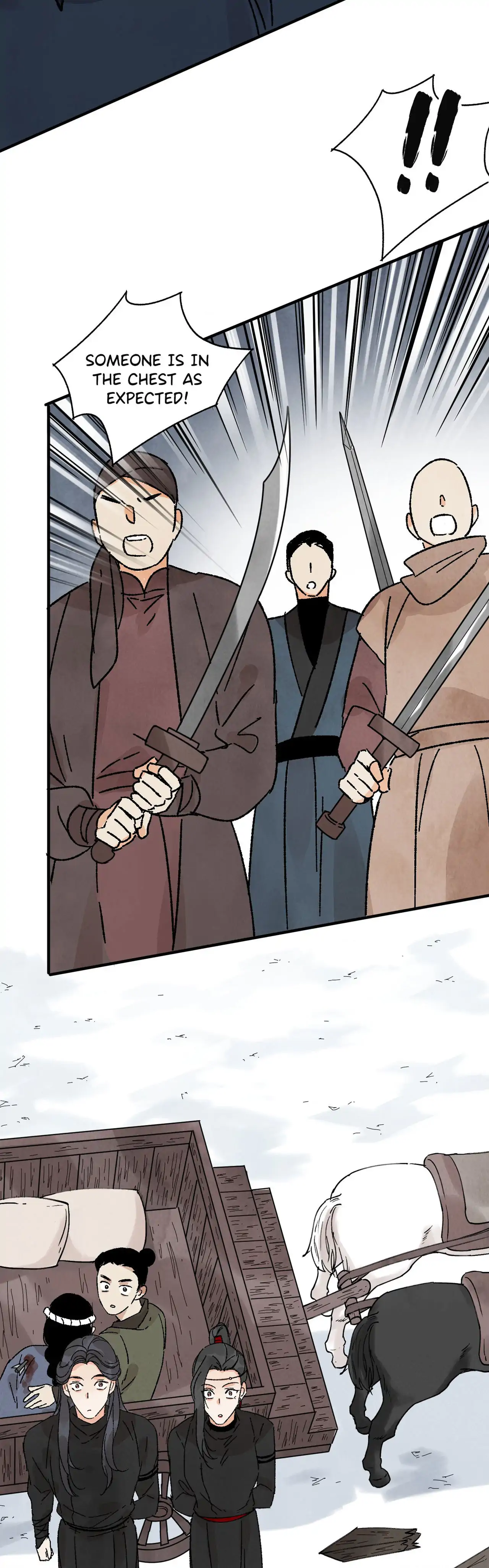 Killer or Saver Chapter 50 - Page 33