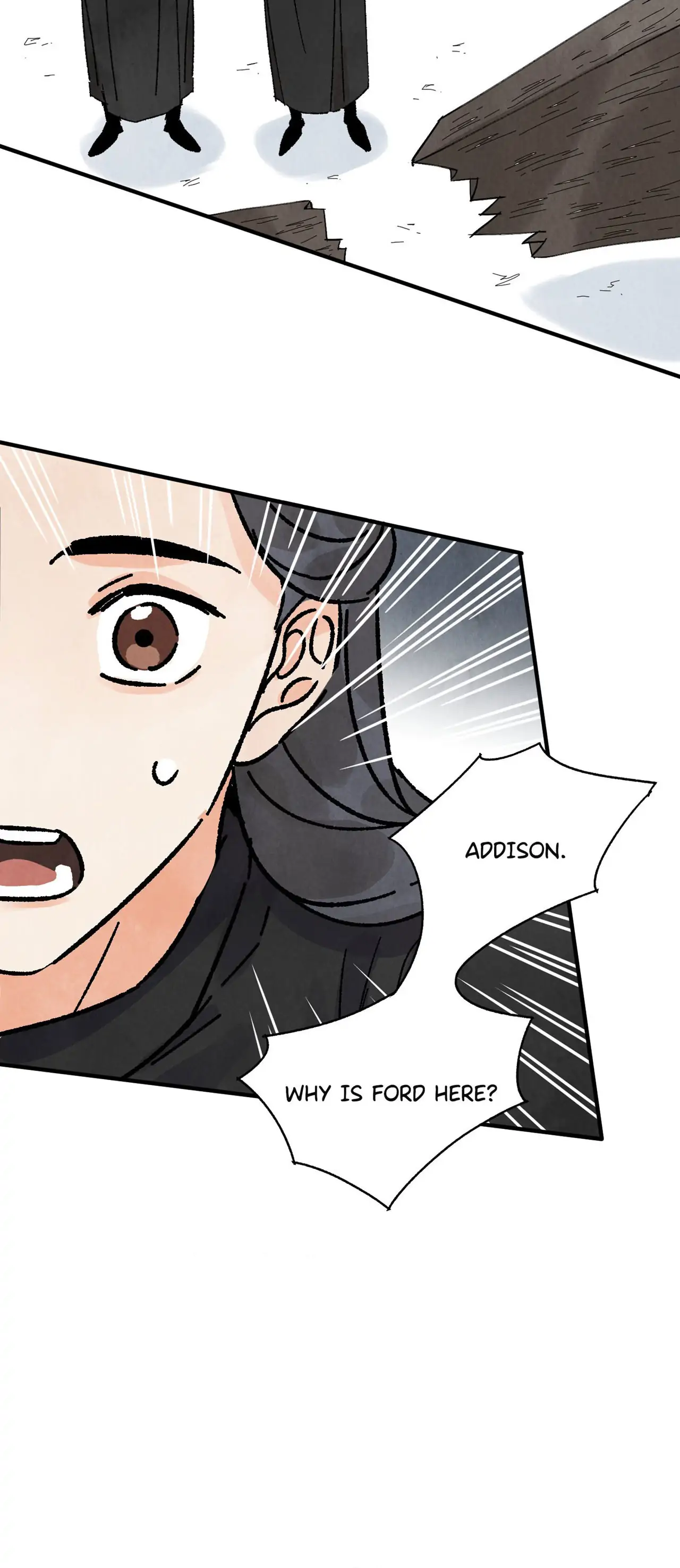 Killer or Saver Chapter 50 - Page 34