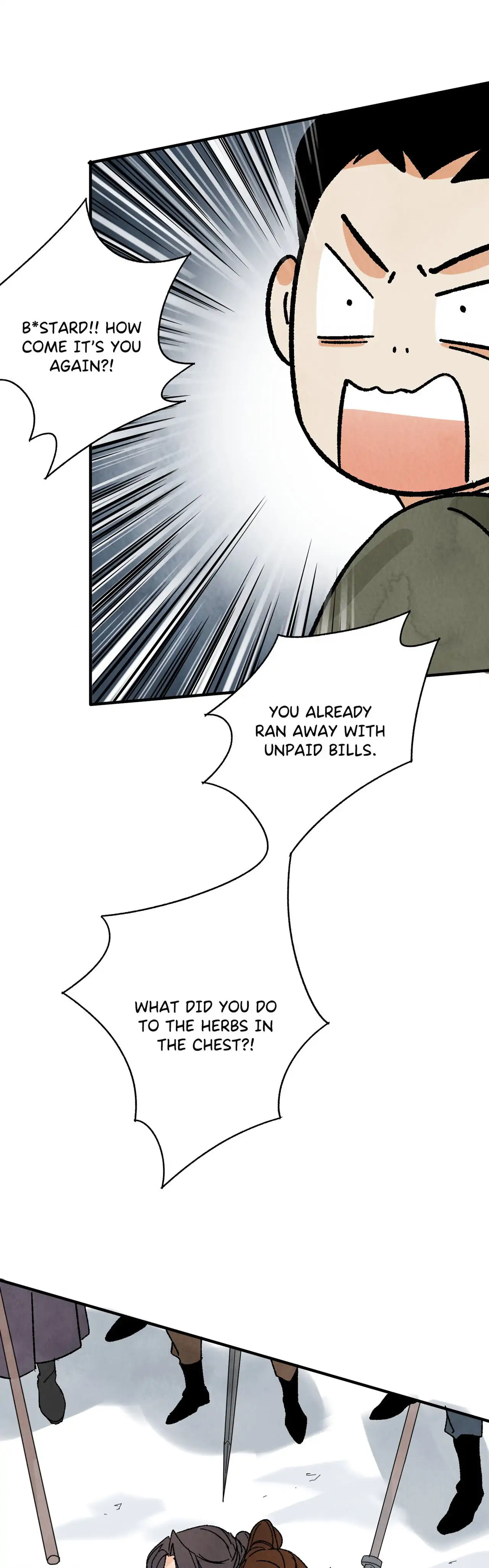 Killer or Saver Chapter 50 - Page 35