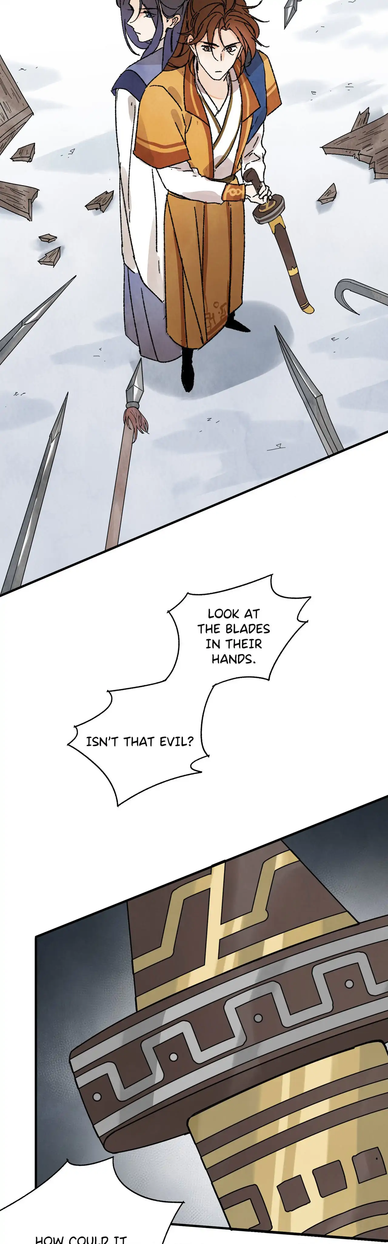 Killer or Saver Chapter 50 - Page 36