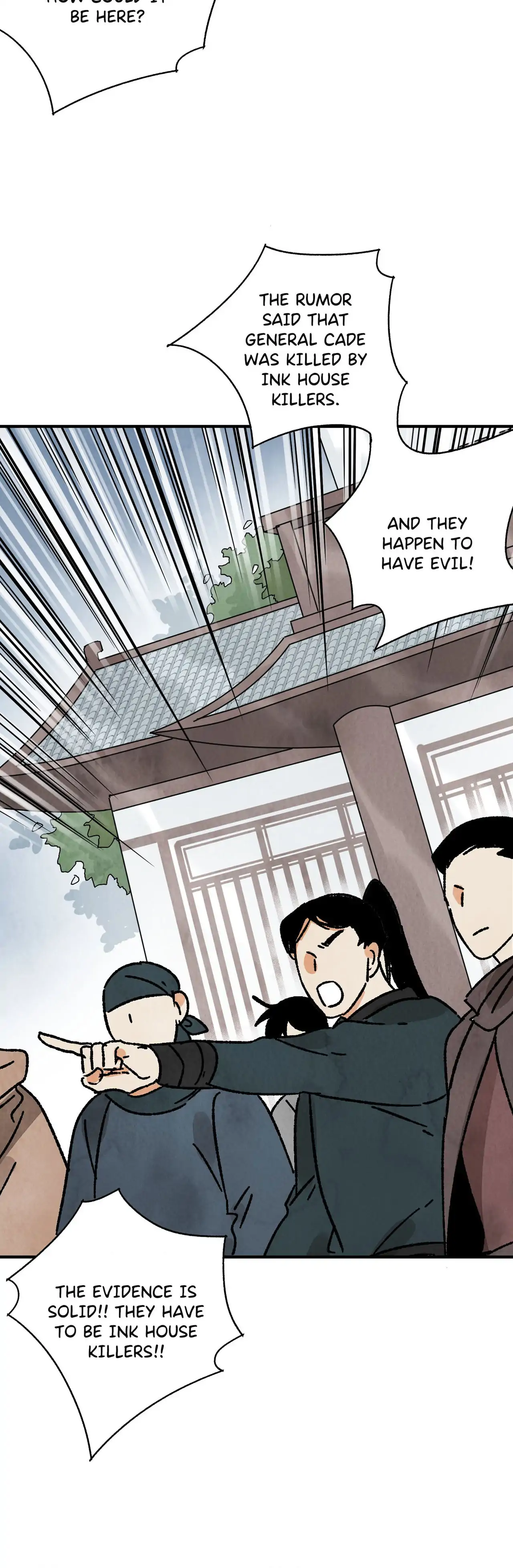 Killer or Saver Chapter 50 - Page 37