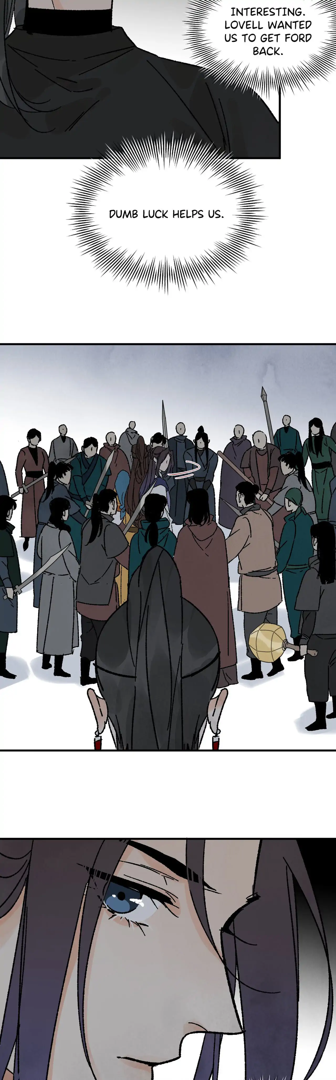 Killer or Saver Chapter 50 - Page 40