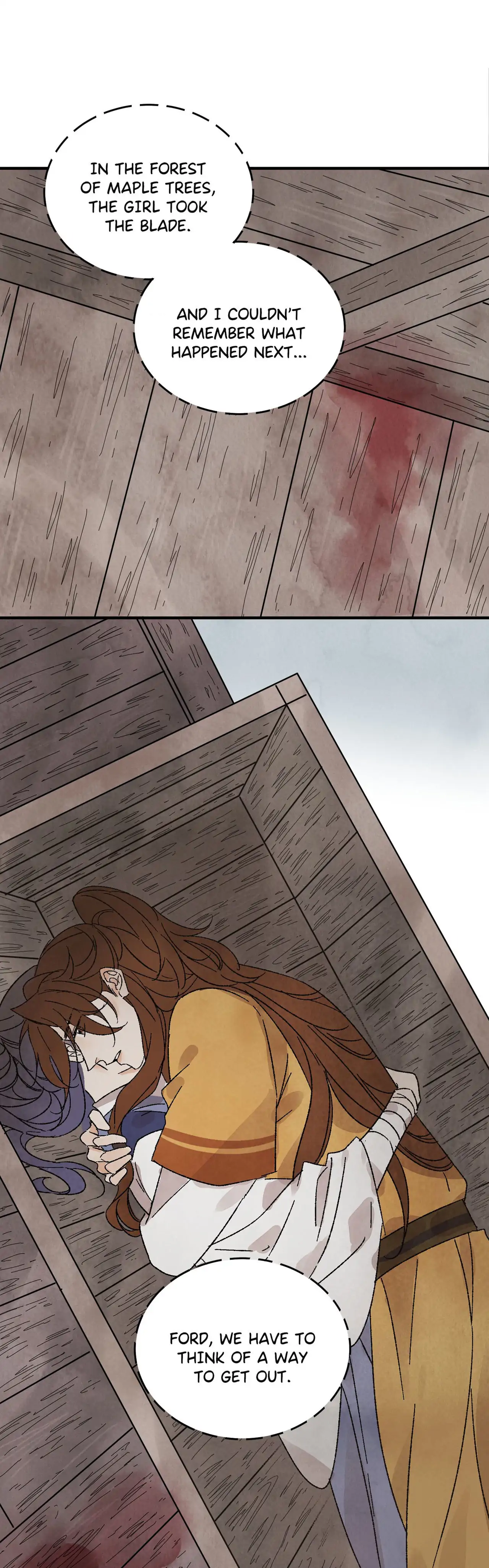 Killer or Saver Chapter 50 - Page 6