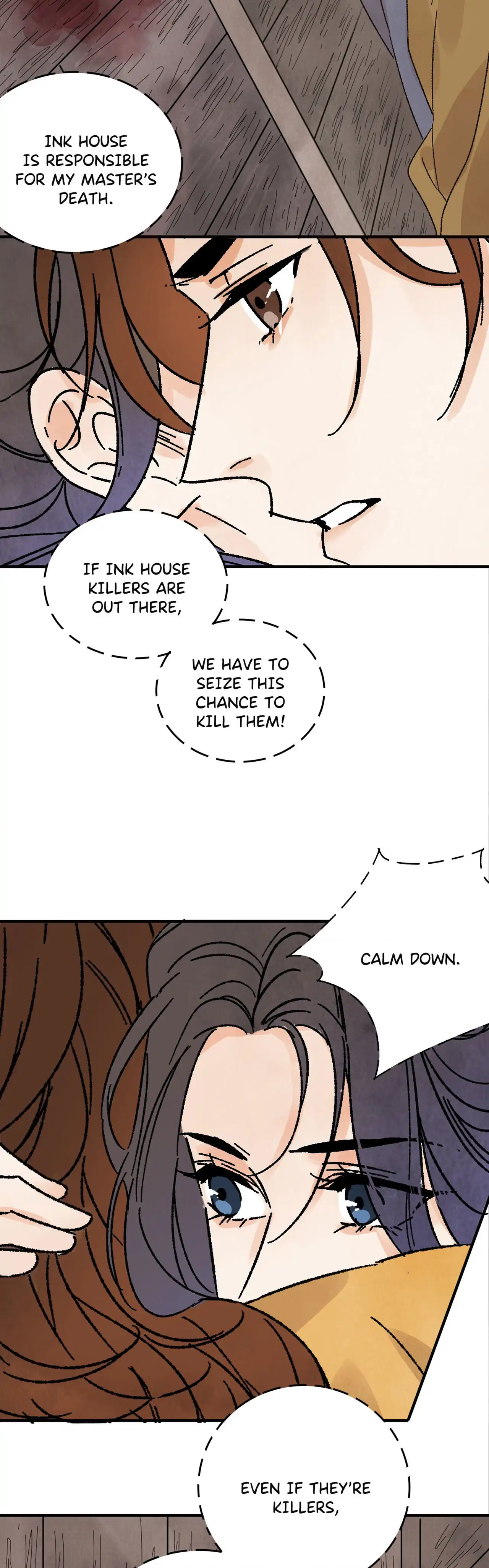 Killer or Saver Chapter 50 - Page 7
