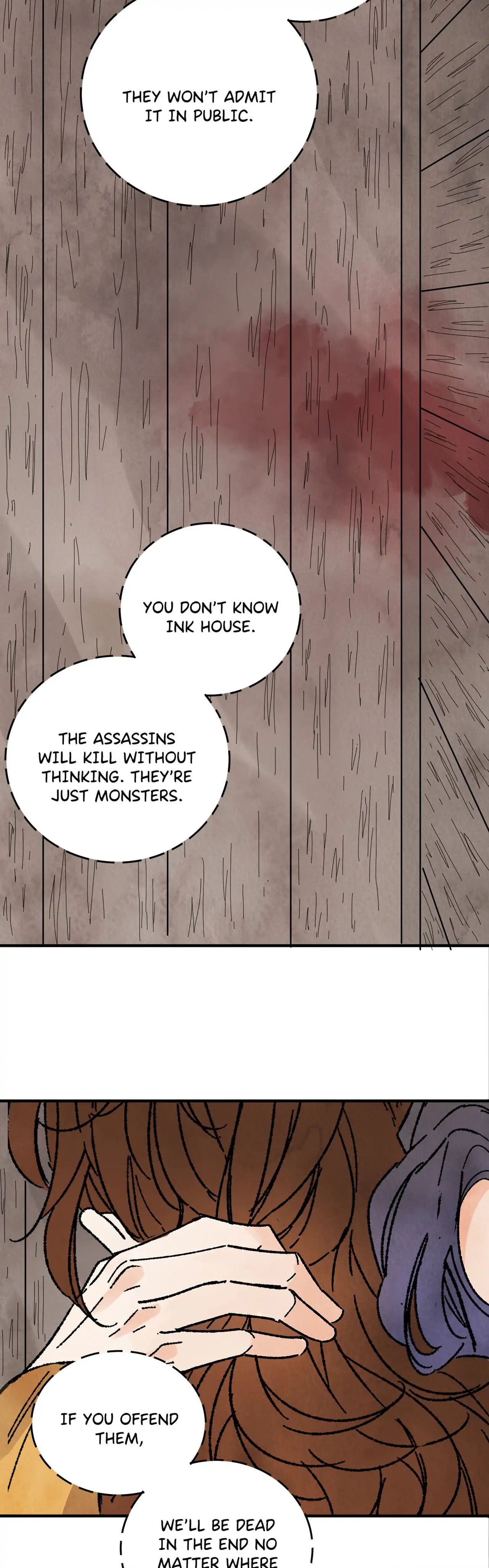 Killer or Saver Chapter 50 - Page 8