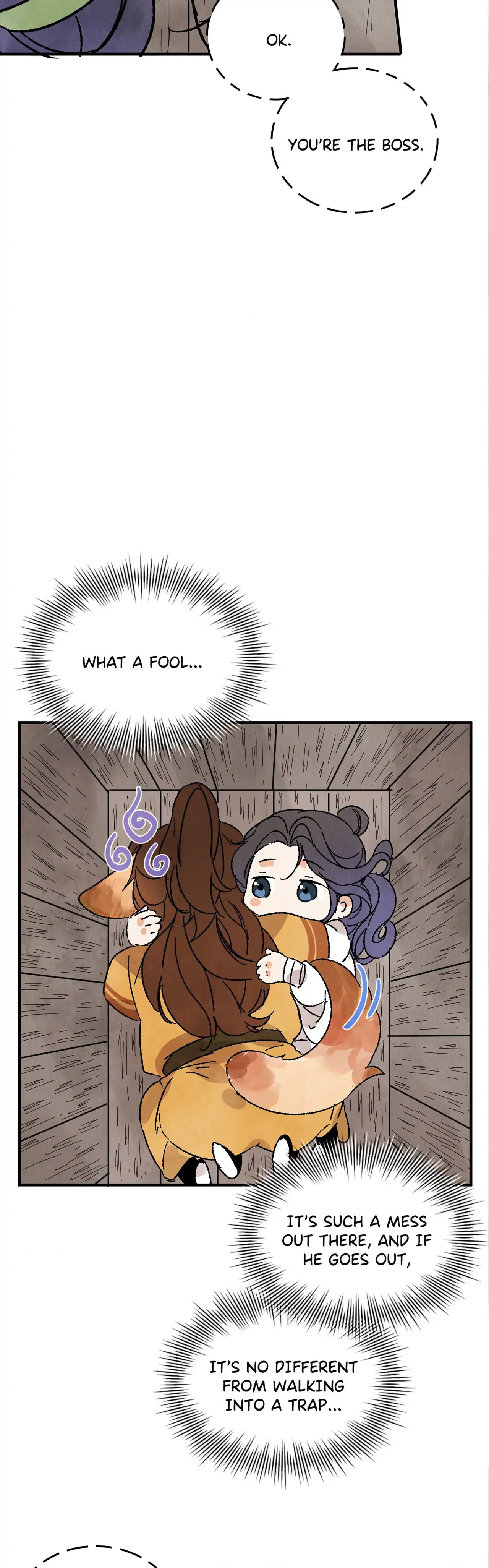 Killer or Saver Chapter 50 - Page 10