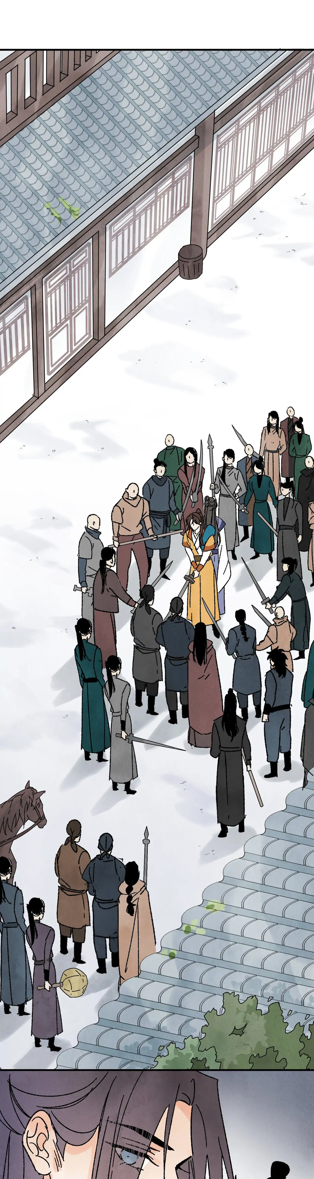 Killer or Saver Chapter 51 - Page 1