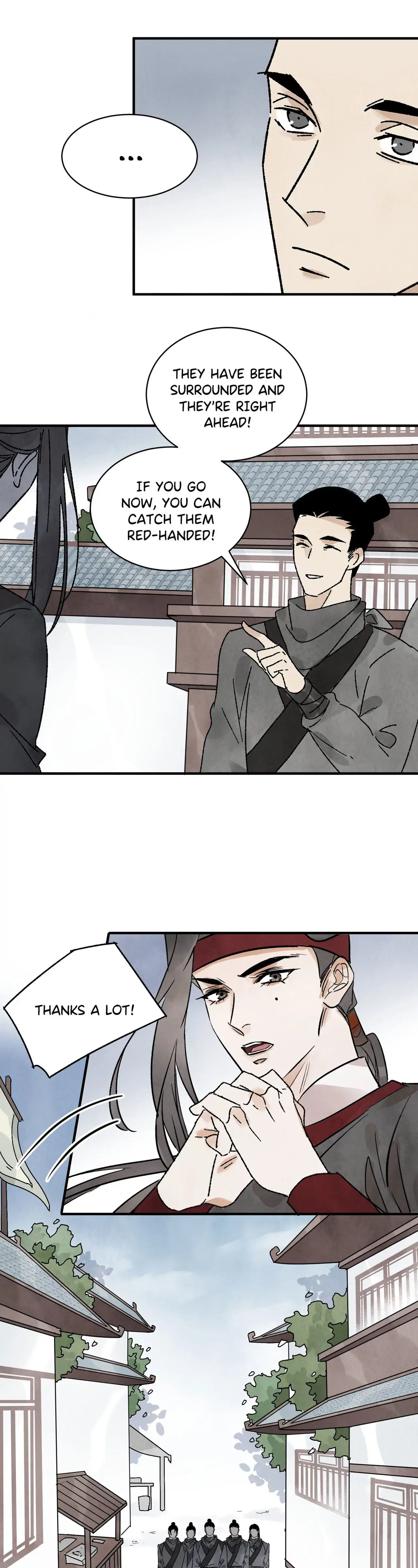 Killer or Saver Chapter 51 - Page 18