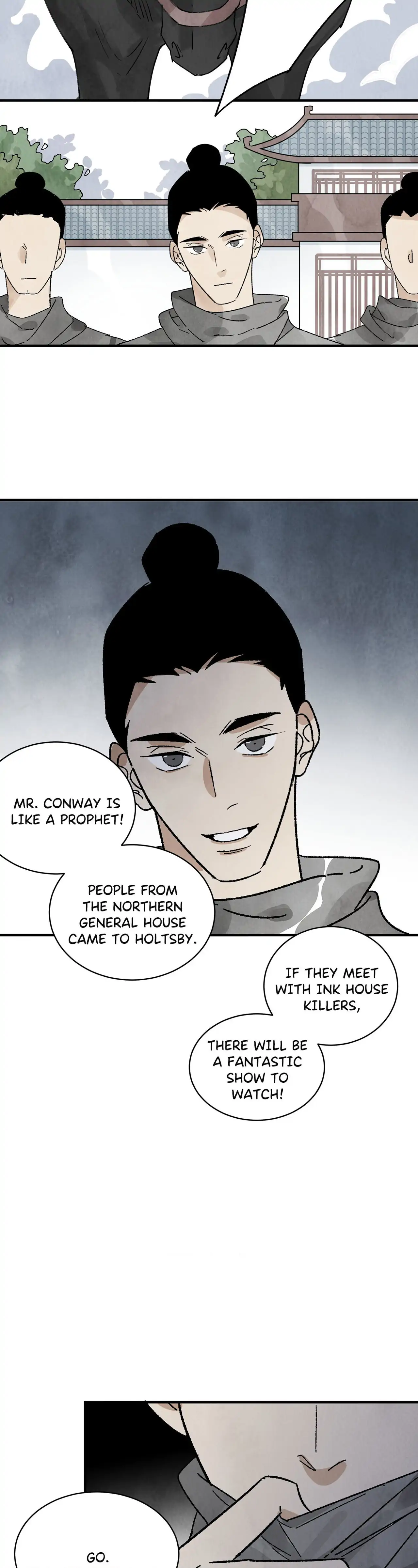 Killer or Saver Chapter 51 - Page 20