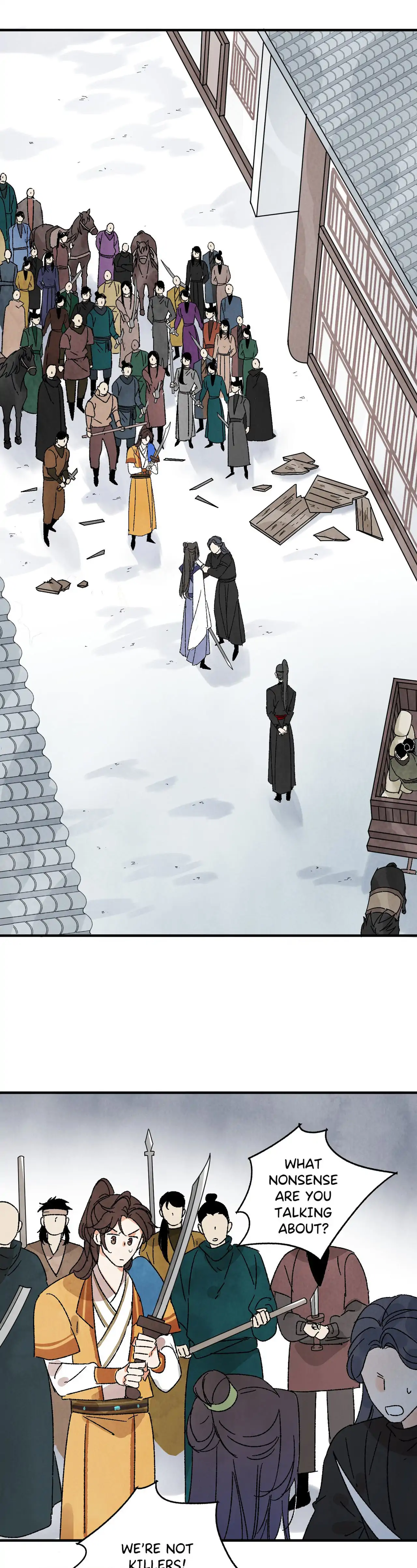 Killer or Saver Chapter 51 - Page 22