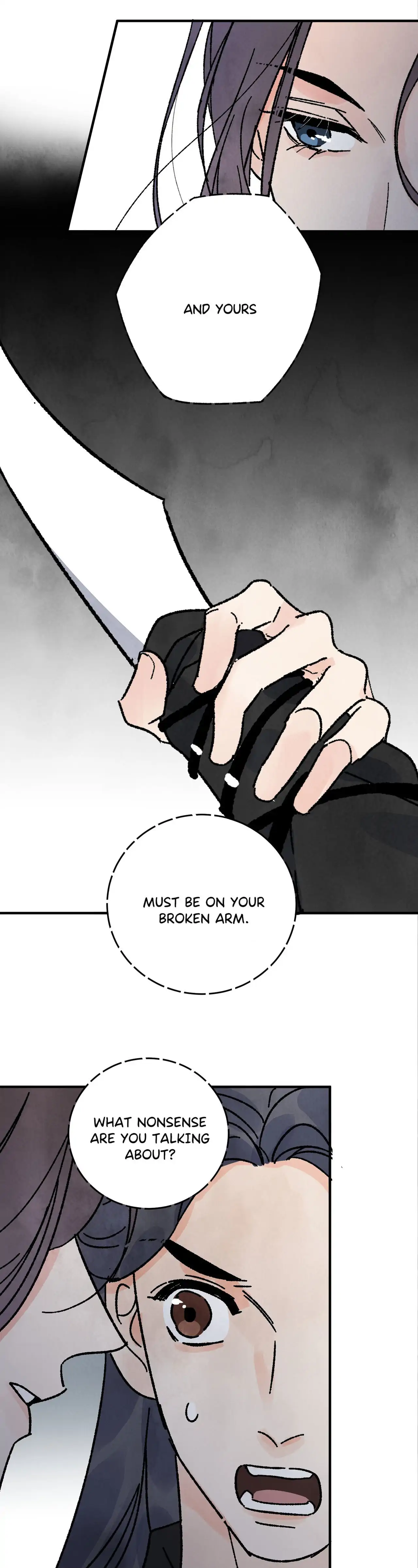 Killer or Saver Chapter 51 - Page 27