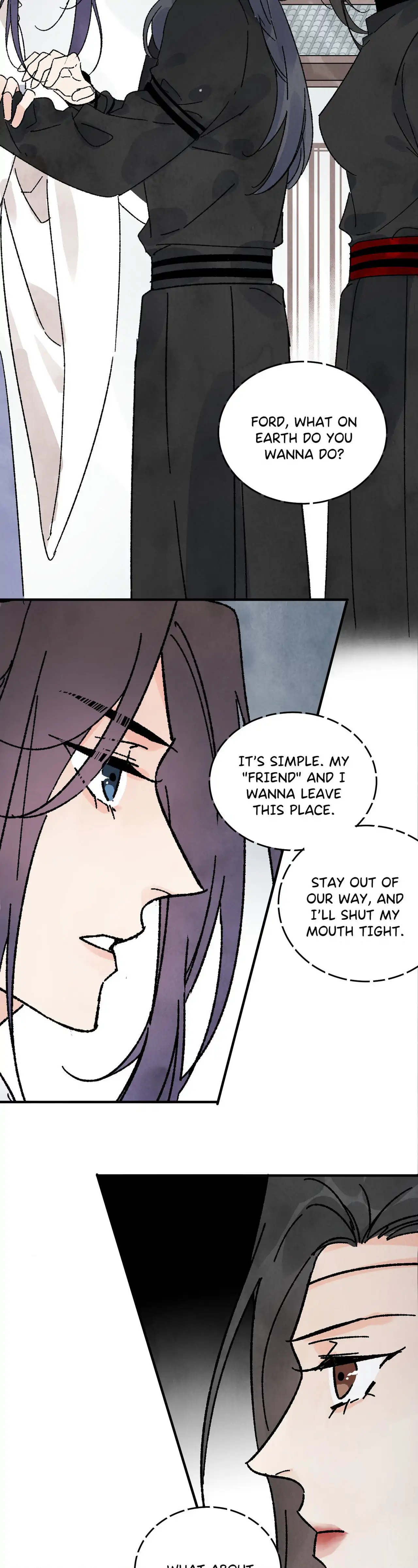 Killer or Saver Chapter 51 - Page 29