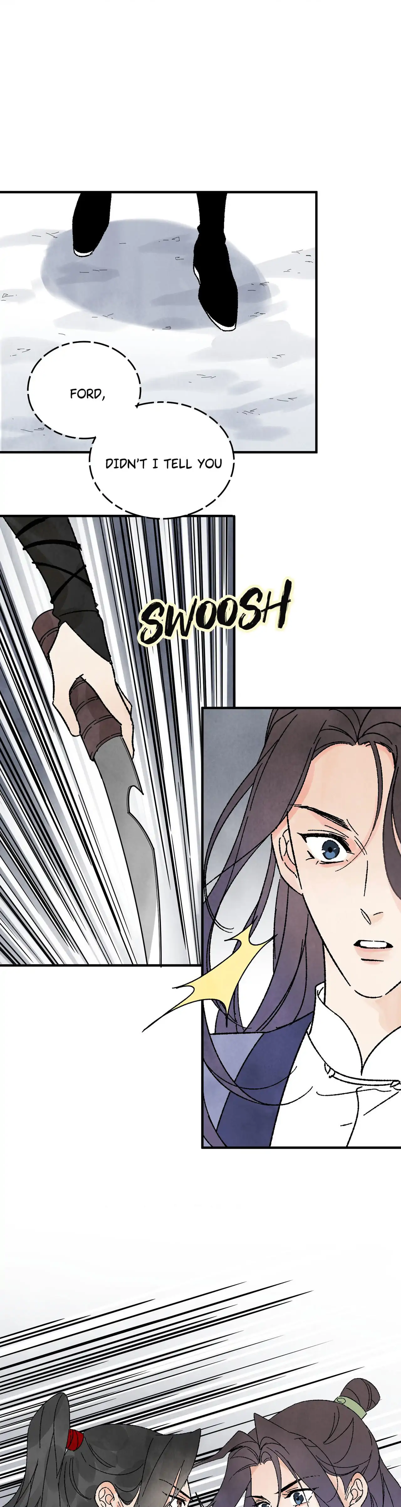 Killer or Saver Chapter 51 - Page 32