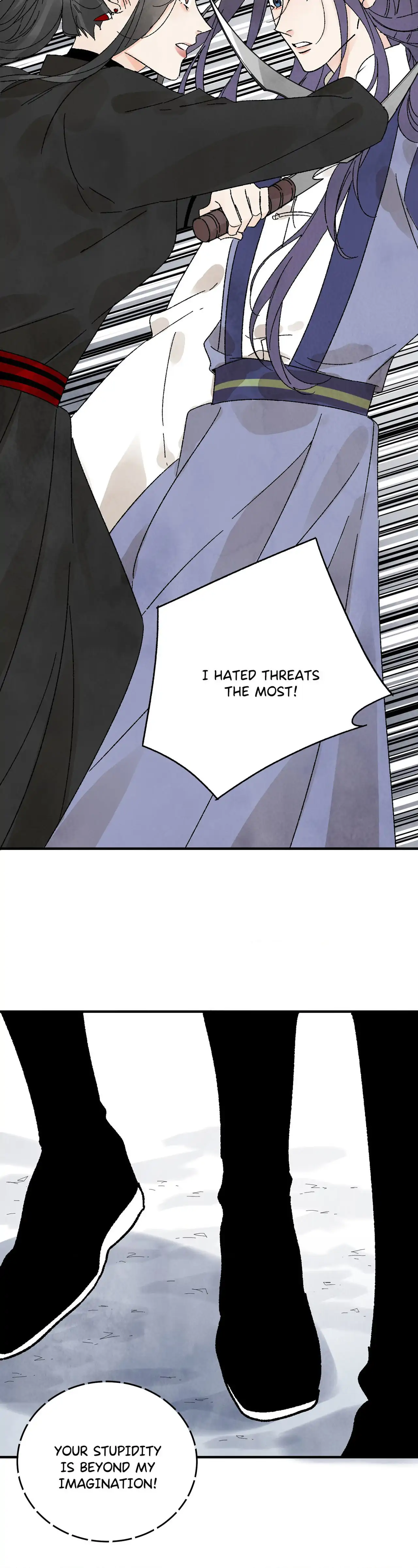 Killer or Saver Chapter 51 - Page 33