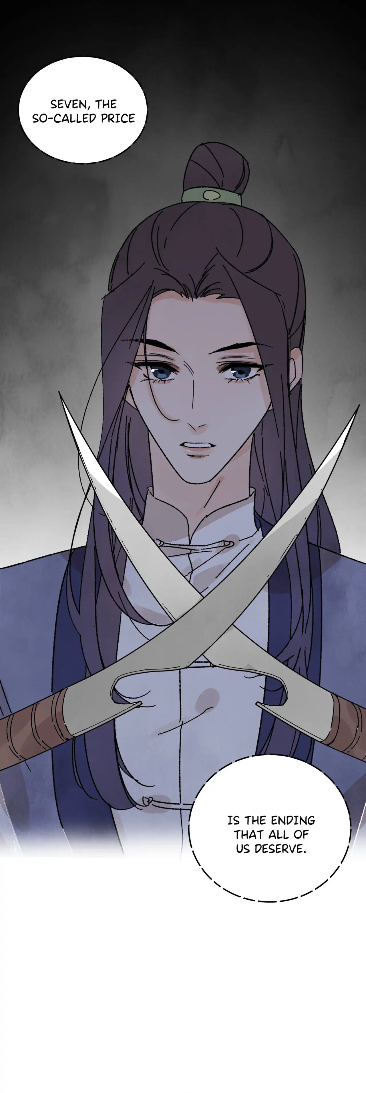 Killer or Saver Chapter 51 - Page 35