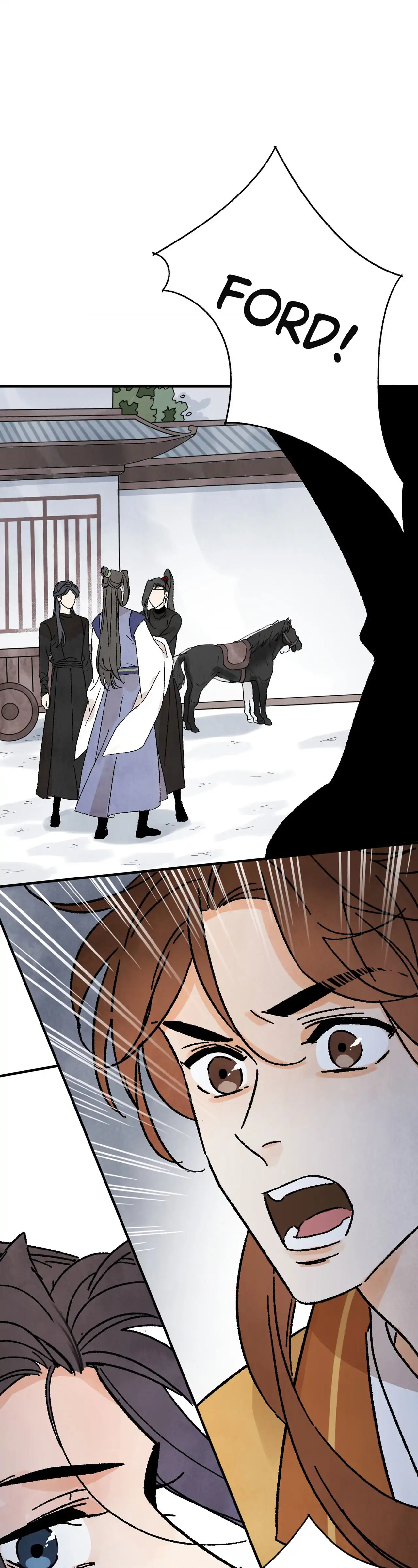 Killer or Saver Chapter 51 - Page 36