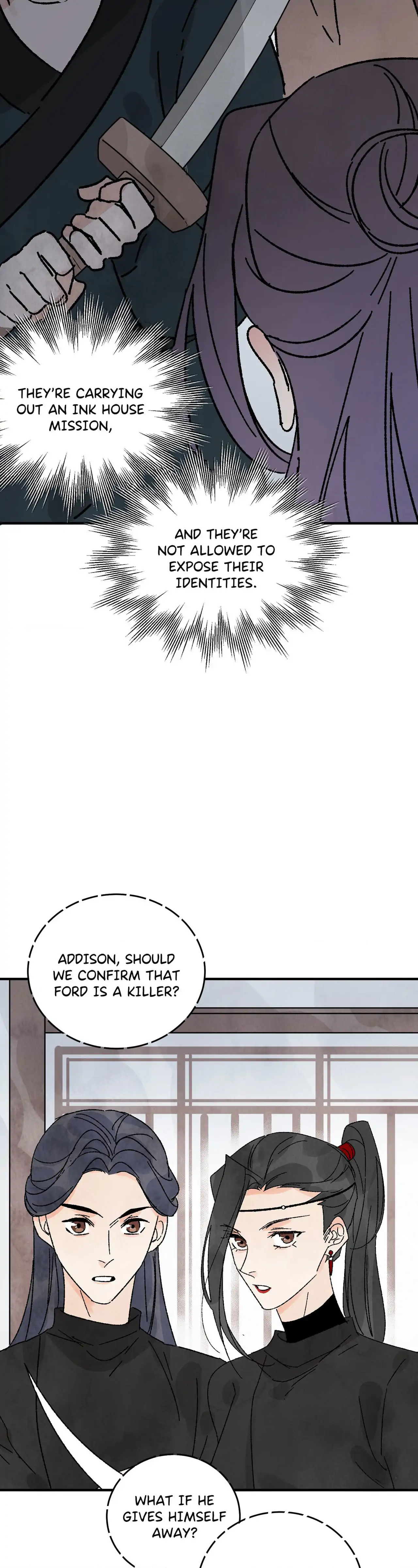 Killer or Saver Chapter 51 - Page 5