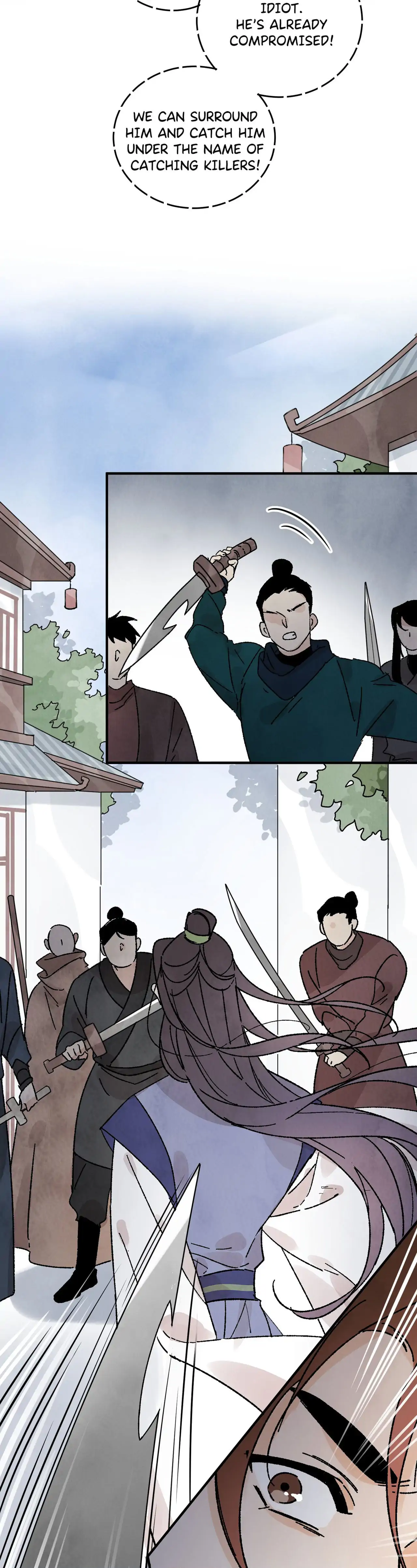 Killer or Saver Chapter 51 - Page 6