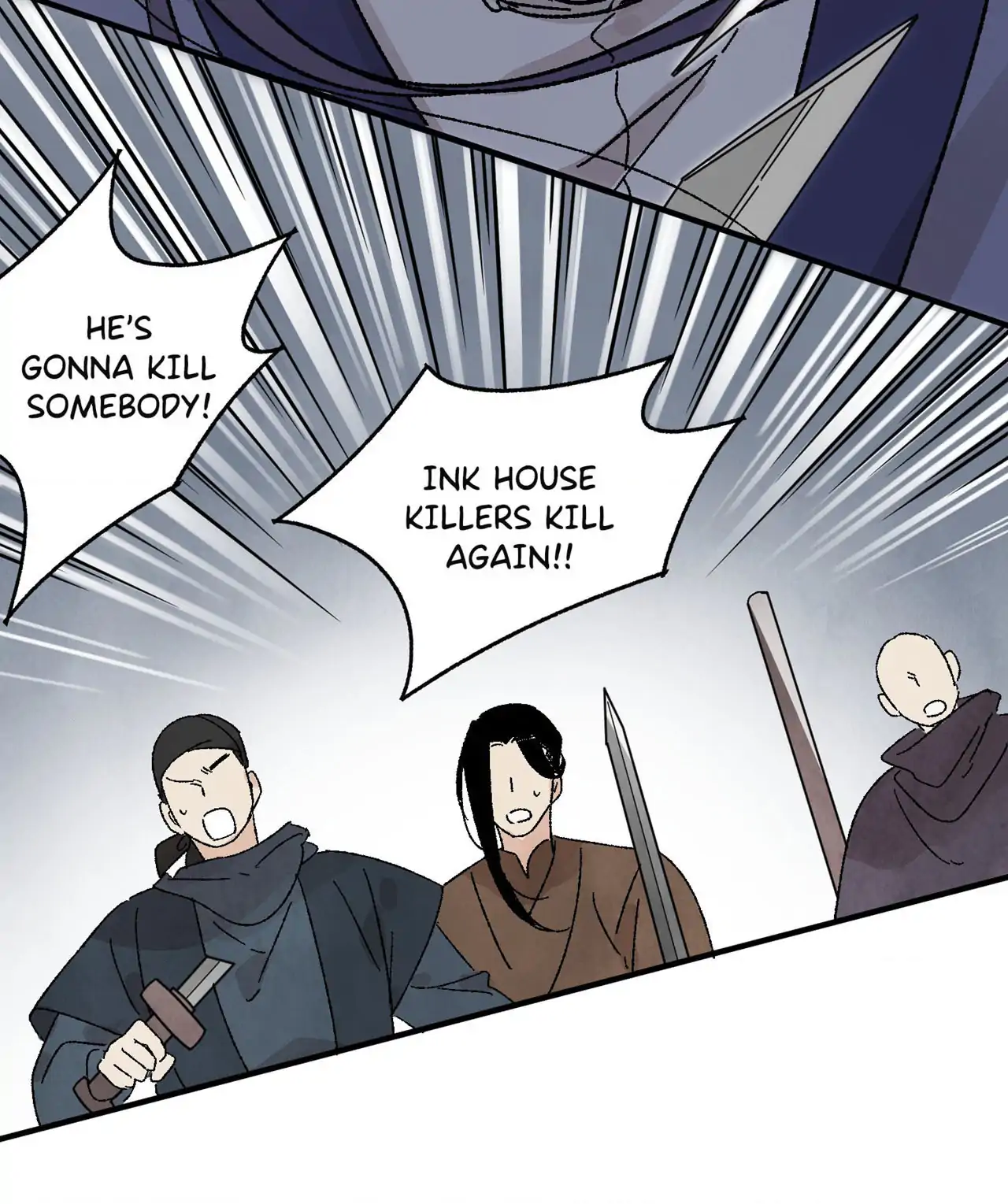 Killer or Saver Chapter 51 - Page 9