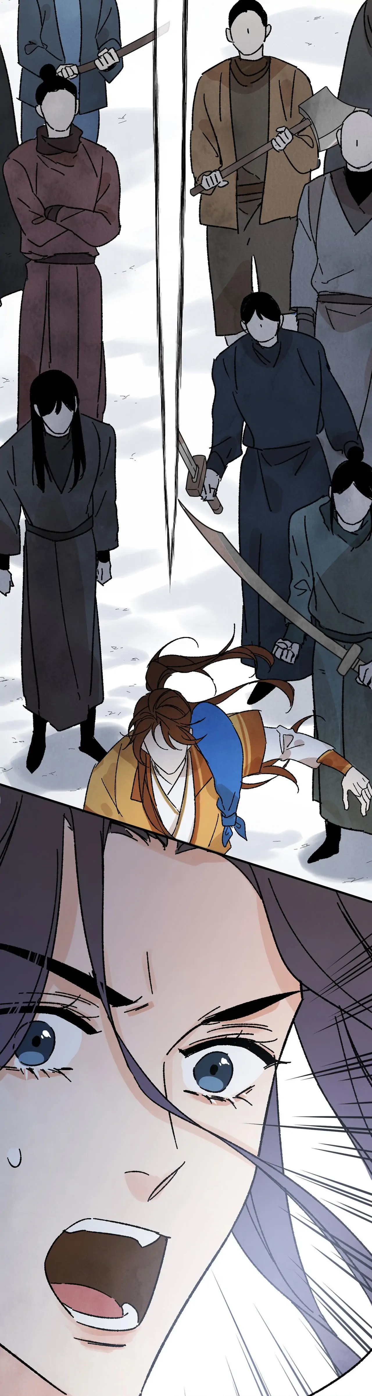 Killer or Saver Chapter 52 - Page 2