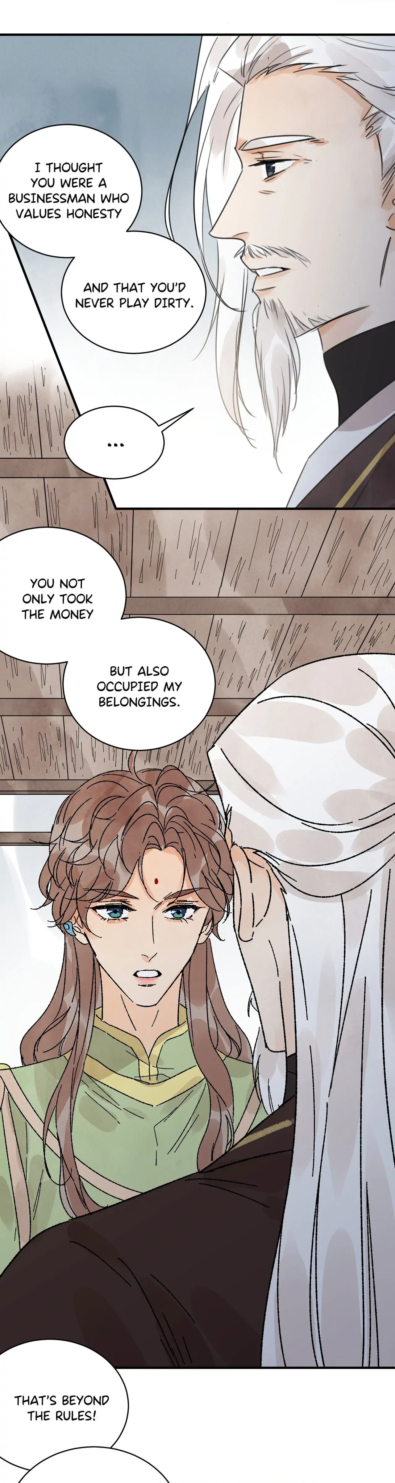 Killer or Saver Chapter 52 - Page 24