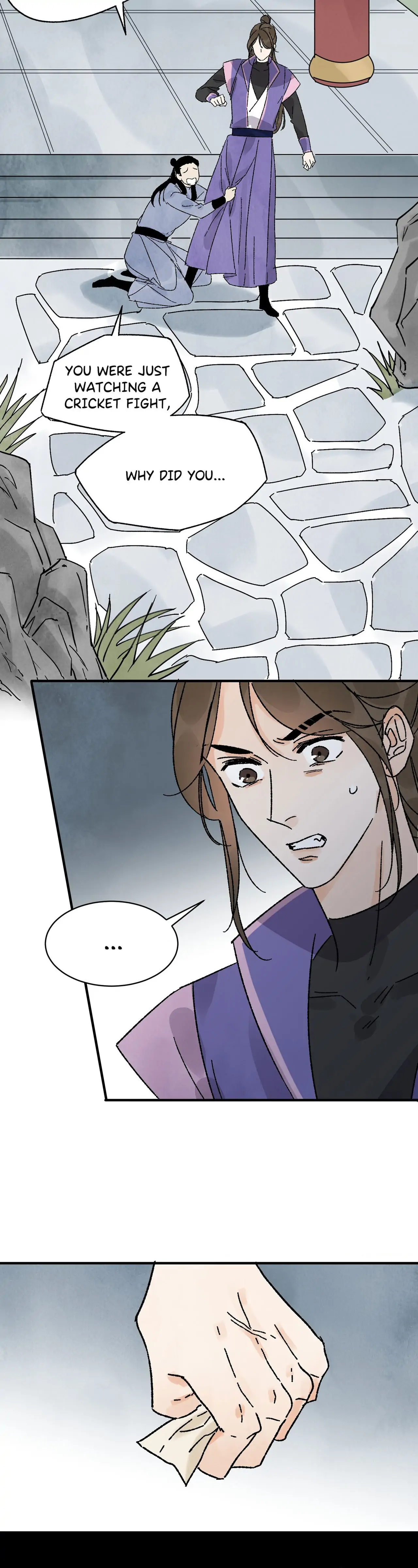 Killer or Saver Chapter 52 - Page 30