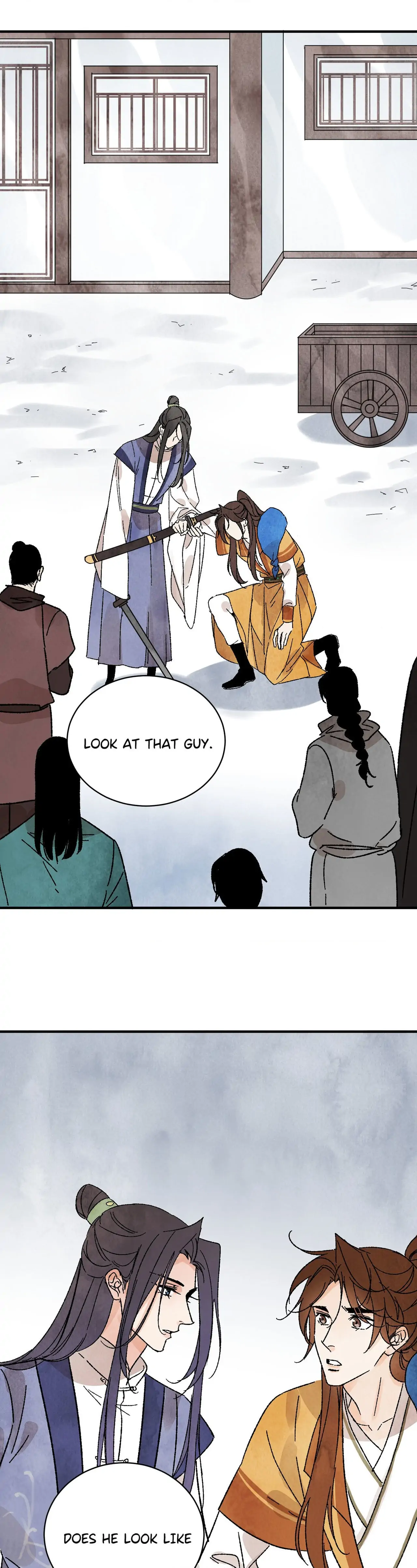 Killer or Saver Chapter 52 - Page 10