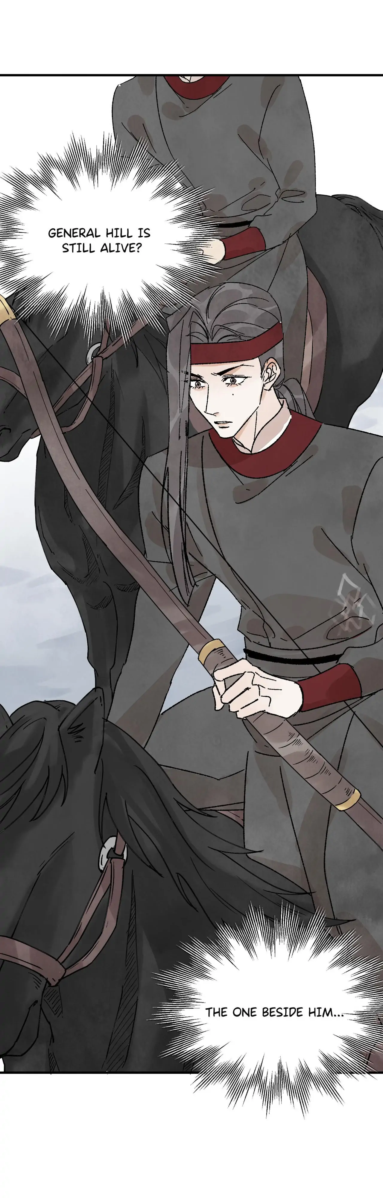 Killer or Saver Chapter 53 - Page 1