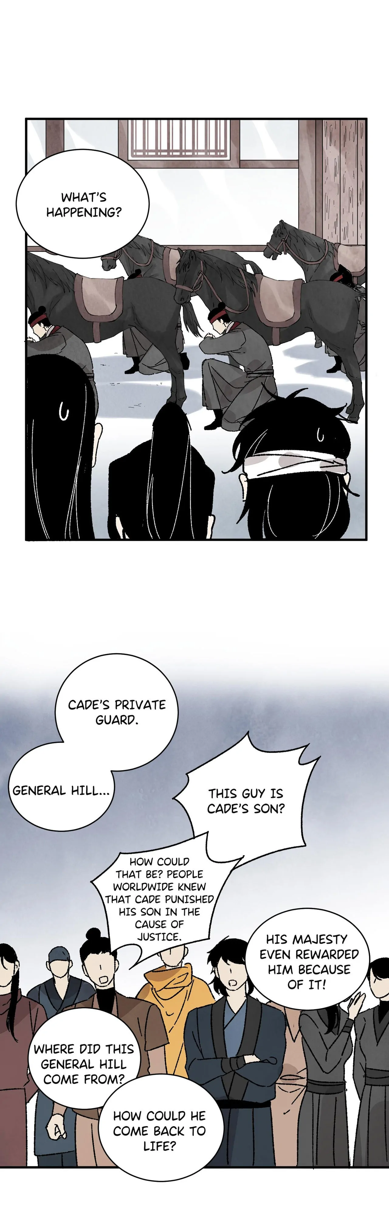 Killer or Saver Chapter 53 - Page 12