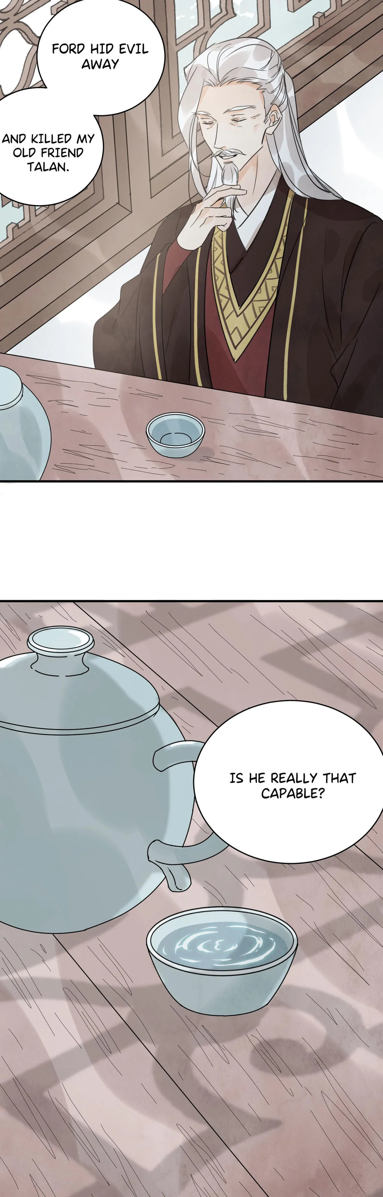 Killer or Saver Chapter 53 - Page 18