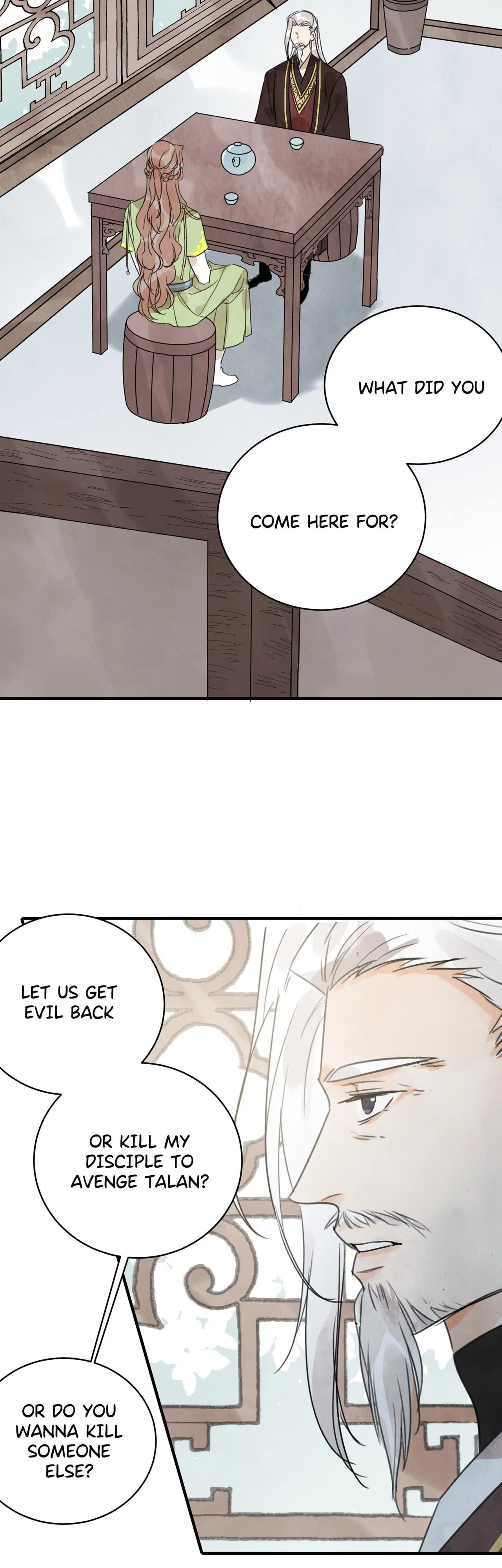 Killer or Saver Chapter 53 - Page 20