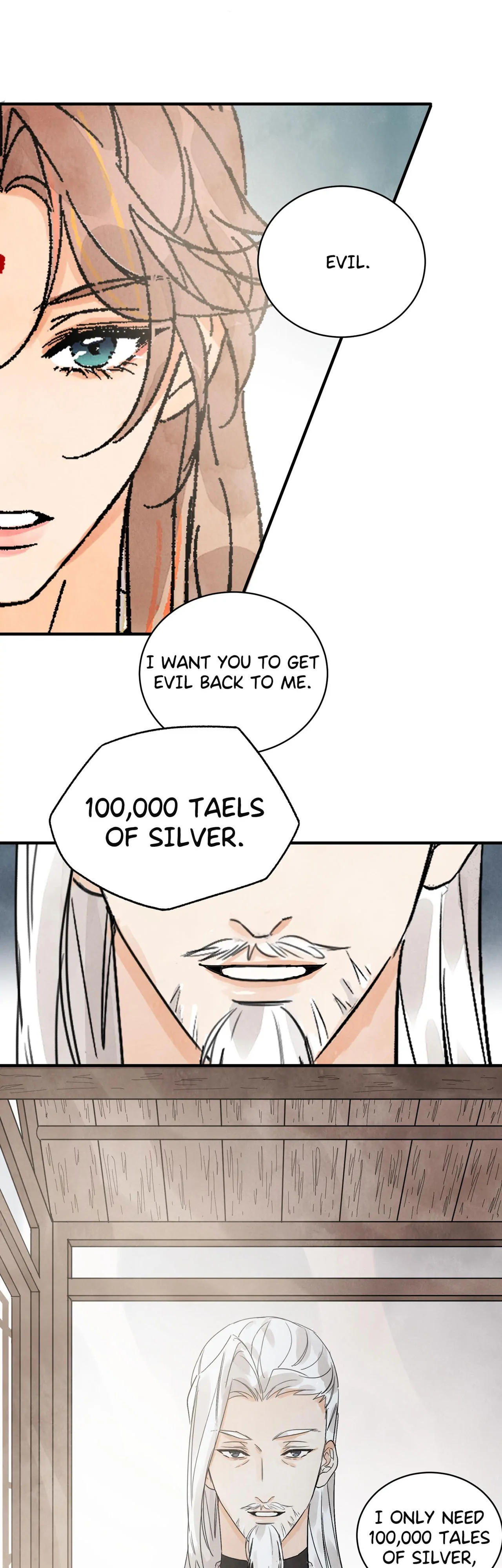 Killer or Saver Chapter 53 - Page 21