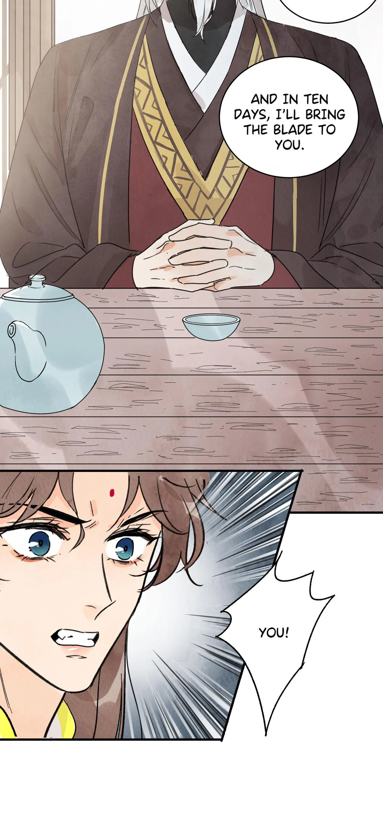 Killer or Saver Chapter 53 - Page 22
