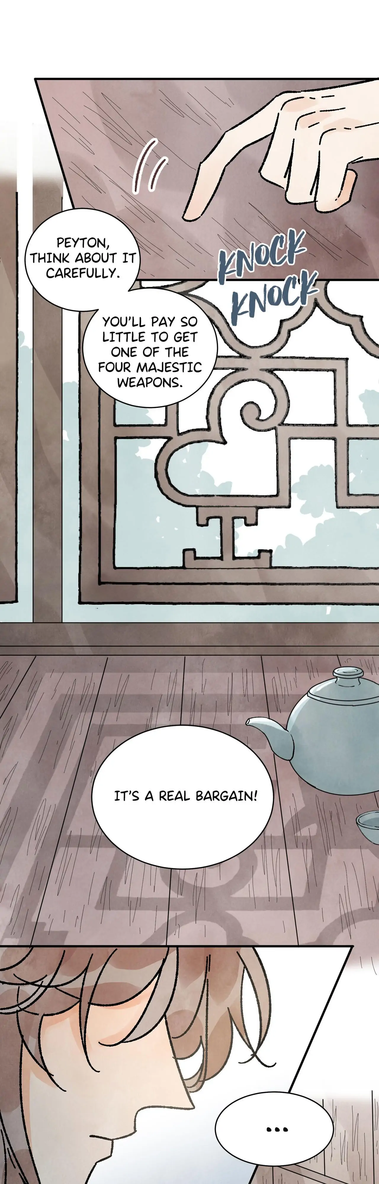 Killer or Saver Chapter 53 - Page 23