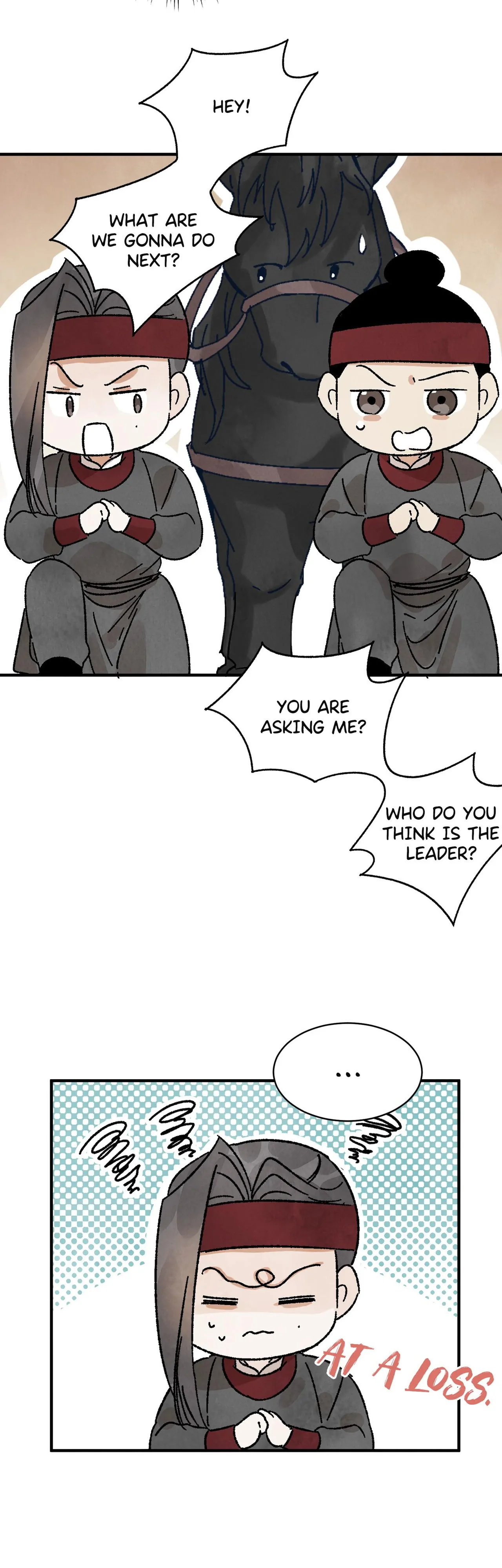 Killer or Saver Chapter 53 - Page 27